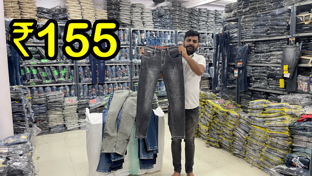 Flying Machine Jeans For Men's in Delhi at best price by Habitude Inc -  Justdial